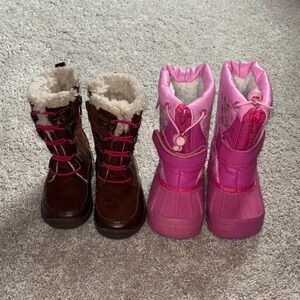 Set Kids' Winter Boots